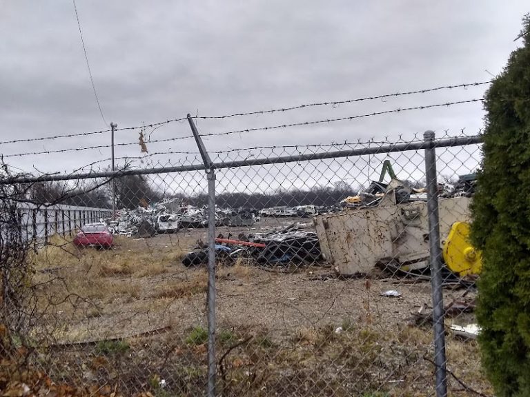 Shafer Pick A Part at 2901 Brooklyn Ave Fort Wayne IN 46809 2 1 768x576