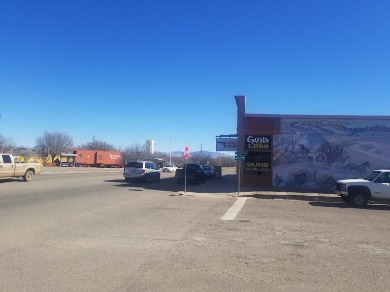 Shannonaposs Auto Parts at 685 E 4th St Benson AZ 85602 2 1 768x576