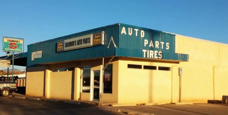 Shannonaposs Auto Parts at 685 E 4th St Benson AZ 85602 3 768x389