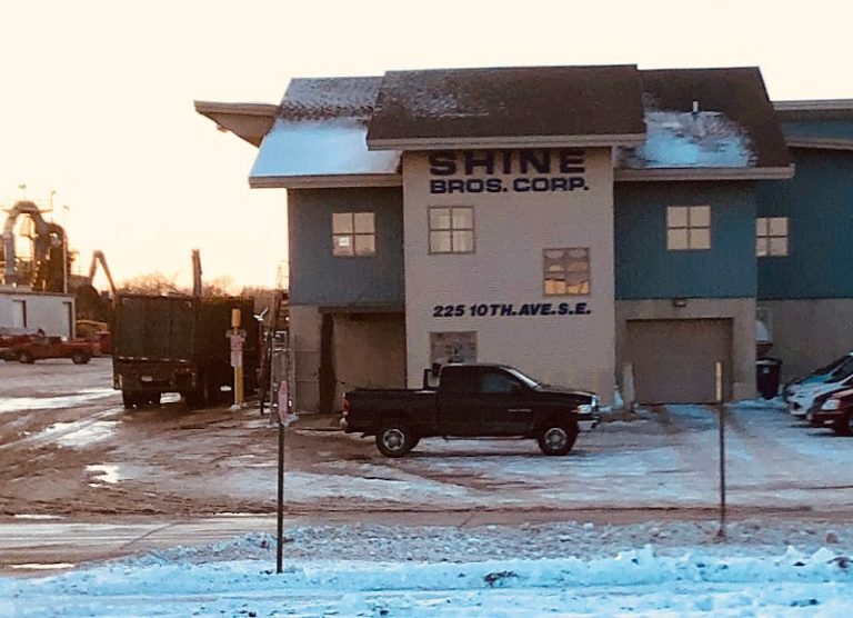 Shine Bros Corporation at 225 10th Ave SE Spencer IA 51301 1 768x556