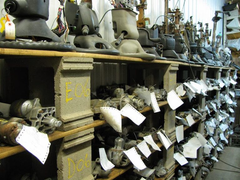 Shipman Auto Parts at 1711 SE 13th St Brainerd MN 56401 1 2 768x576