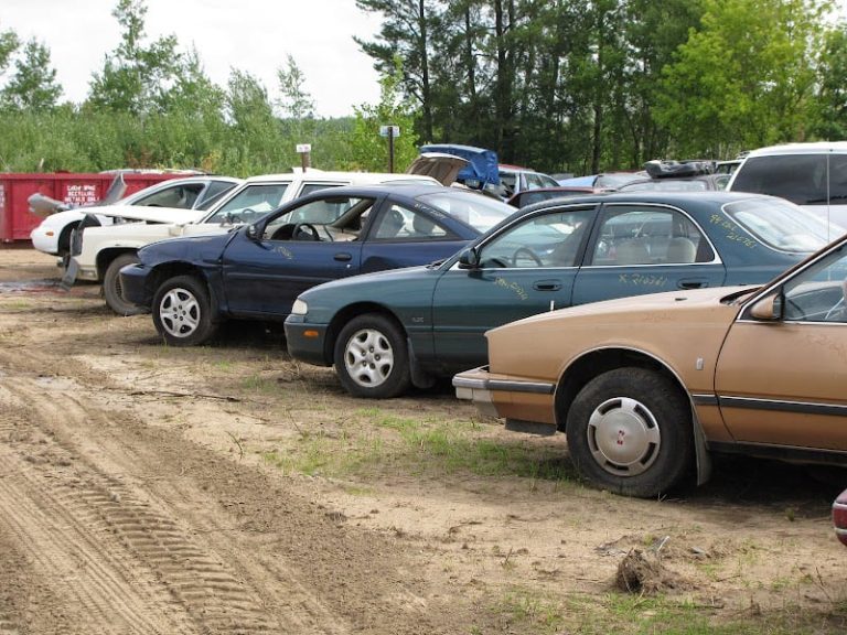Shipman Auto Parts at 1711 SE 13th St Brainerd MN 56401 2 1 768x576