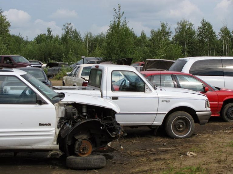 Shipman Auto Parts at 1711 SE 13th St Brainerd MN 56401 4 768x576