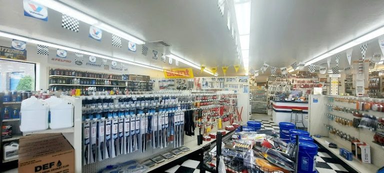 Showlow Auto Parts at 680 N Penrod Rd Show Low AZ 85901 1 2 768x346