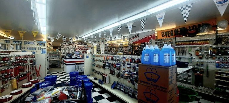 Showlow Auto Parts at 680 N Penrod Rd Show Low AZ 85901 1 768x346