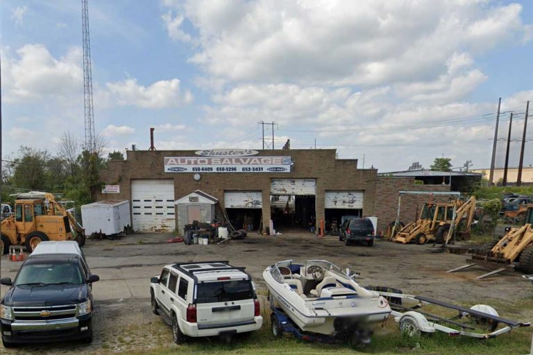Shusters Auto Salvage at 999 S Market St Wilmington DE 19801 1 768x512
