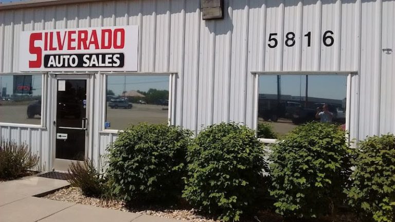 Silverado Auto Sales at 6420 Cleveland Blvd Caldwell ID 83607 2 768x432
