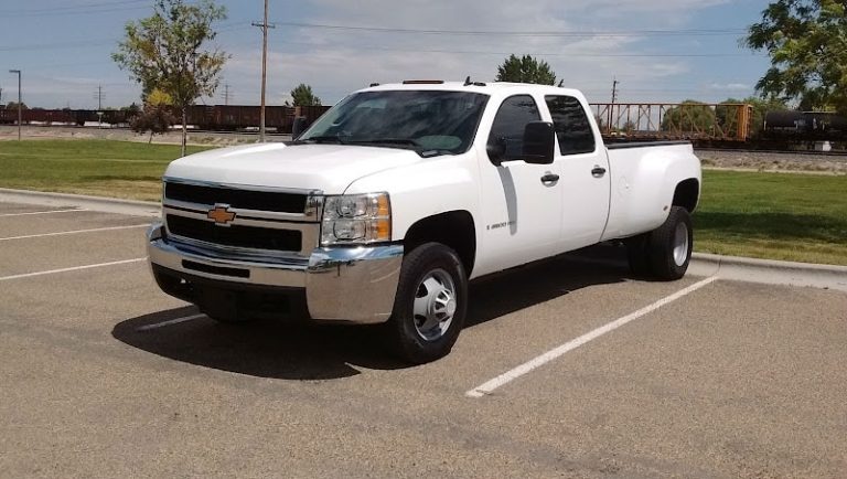 Silverado Auto Sales at 6420 Cleveland Blvd Caldwell ID 83607 3 1 768x434