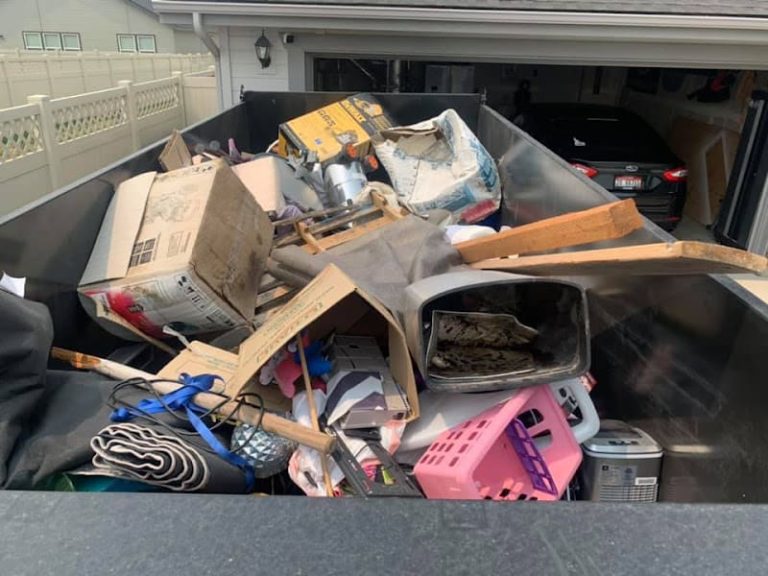 Simon Says Junk It LLC at 2625 North Elk Creek Ave Kuna ID 83634 1 1 768x576