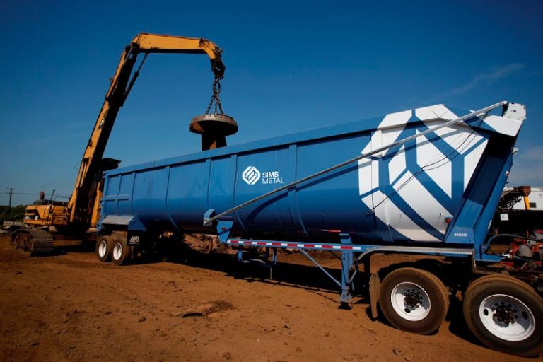 Sims Metal Sewell New Jersey at 1580 Hurffville Rd Sewell NJ 08080 768x512