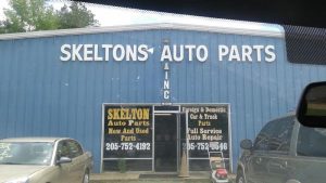 Skeltonaposs Auto Parts Garage at 4921 Culver Rd Tuscaloosa AL 35401 4 300x169