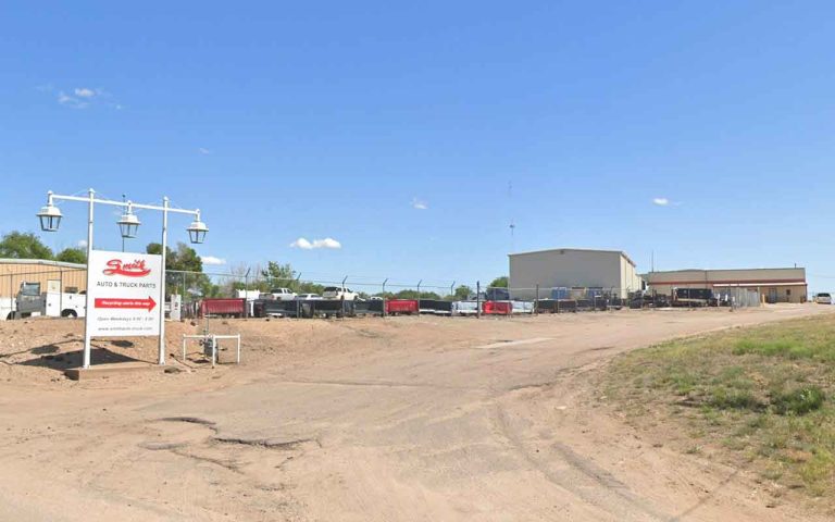 Smith Auto Truck Parts Inc at 402 E Burnside Dr Garden City KS 67846 768x480