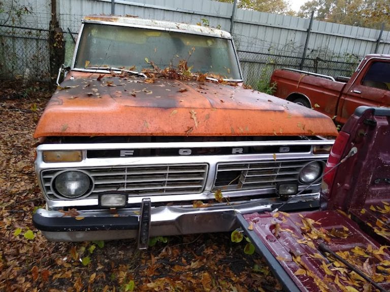 Smith Wrecking Salvage Co at 4001 W 9th Ave Pine Bluff AR 71603 1 1 768x576