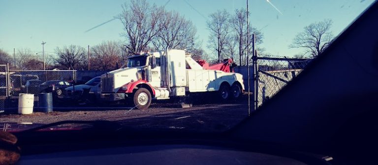 Smith Wrecking Salvage Co at 4001 W 9th Ave Pine Bluff AR 71603 2 1 768x337