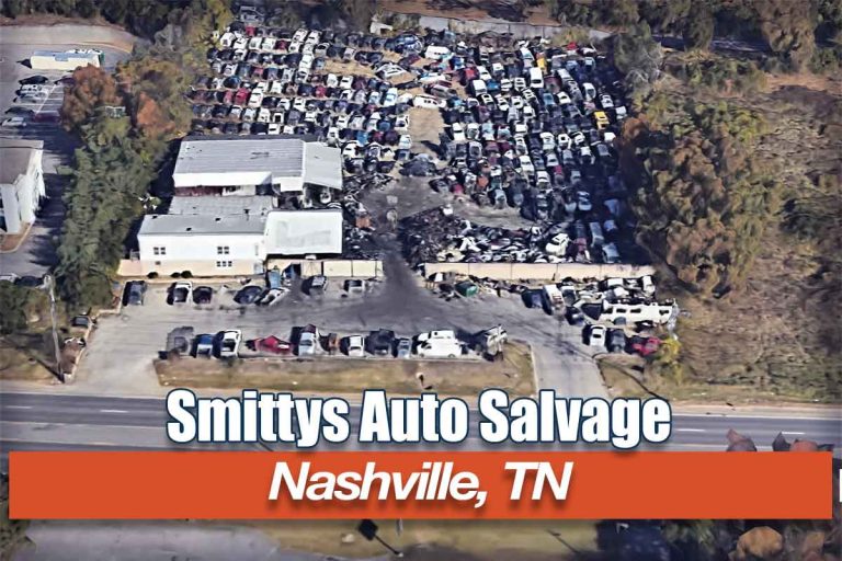 Smittys Auto Salvage at 1609 Bell Rd Nashville TN 37211 768x512