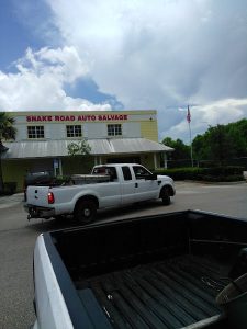 Snake Road Auto Salvage at 1650 SE Salerno Rd Stuart FL 34997 4 225x300