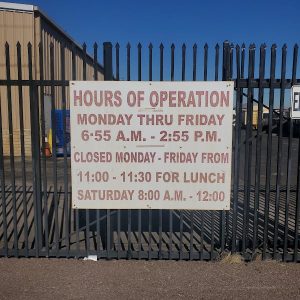 Snowman Recycling at 4030 E Elwood St Phoenix AZ 85040 1 2 300x300