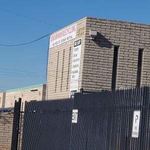 Snowman Recycling at 4030 E Elwood St Phoenix AZ 85040 2 300x300
