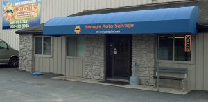Sonnyaposs Auto Salvage at 3251 AR 294 Jacksonville AR 72076 1 2 300x148