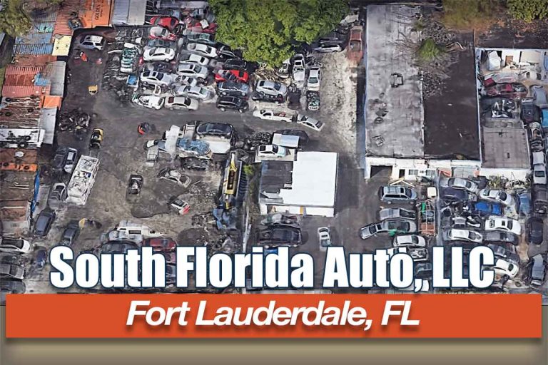 South Florida Auto LLC at 2731 NW 19th St Fort Lauderdale FL 33311 1 768x512