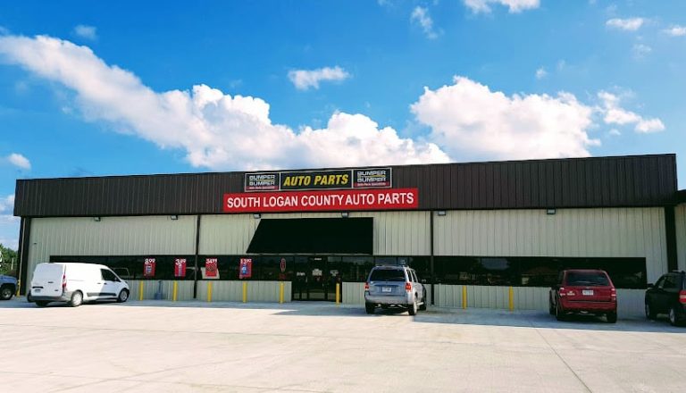 South Logan County Auto Parts at 6292 A E AR 10 Magazine AR 72943 768x440