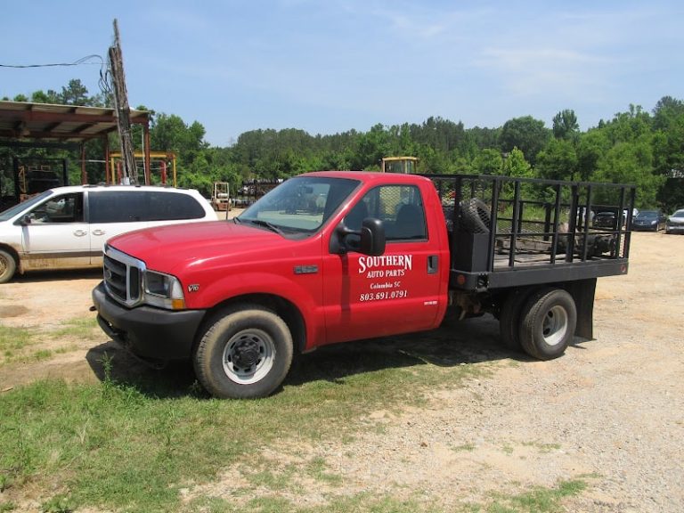 Southern Auto Parts at 9100 Monticello Rd Columbia SC 29203 2 768x576