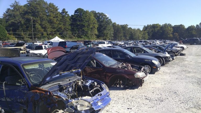 Southern Auto Salvage at 3623 Grant Rd Ellenwood GA 30294 2 1 768x432
