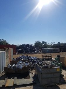Southern Metals Recycling at 2820 Tremont Rd Savannah GA 31405 2 225x300