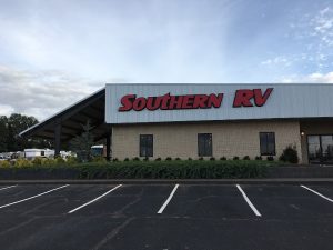 Southern RV at 324 Industrial Blvd McDonough GA 30253 1 300x225