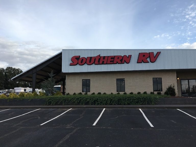 Southern RV at 324 Industrial Blvd McDonough GA 30253 3 768x576