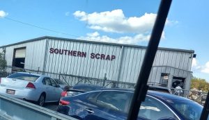 Southern Scrap of Meridian LLC at 75 MS 19 Meridian MS 39307 1 300x173