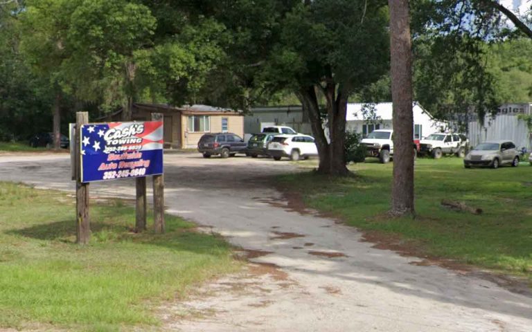 Southside Auto Salvage at 7850 SE 110th Street Rd Belleview FL 34420 1 768x480