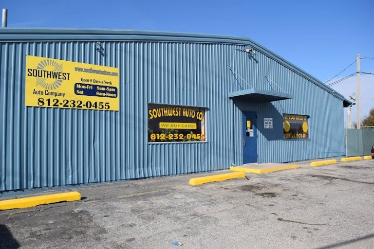 Southwest Auto Company Inc at 1937 1901 Prairieton Rd Terre Haute IN 47802 1 768x512