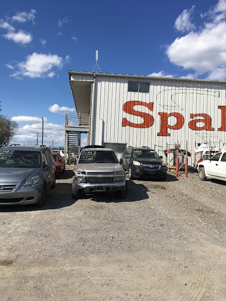 Spalding Auto Parts at 10708 E Knox Ave, Spokane Valley, WA 99206 27 Featured image