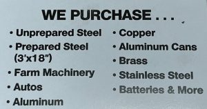 Specialty Metals of Iowa at 4601 Apple Ave Lake Mills IA 50450 1 1 300x158