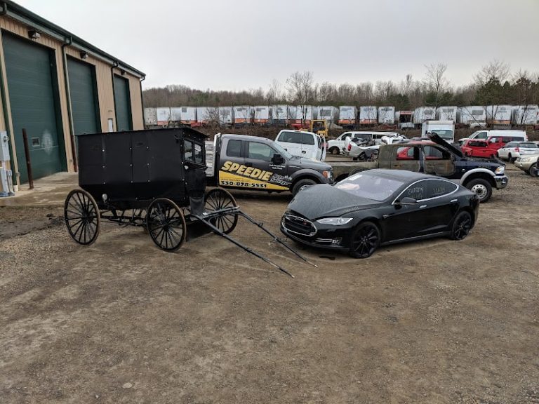 Speedie Auto Salvage at 6995 Eberhart Rd NW Dover OH 44622 1 768x576