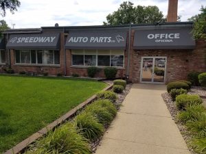 Speedway Auto Parts LTD at 1301 Herkimer St Joliet IL 60432 1 300x225