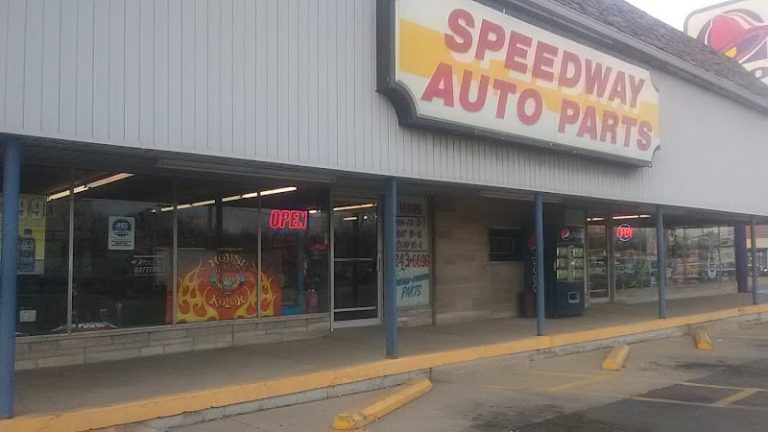 Speedway Auto Parts at 5320 W Washington St Indianapolis IN 46241 768x432