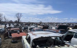 Speedway Auto Wrecking at 4394 Grandview Blvd Dacono CO 80514 1 300x188