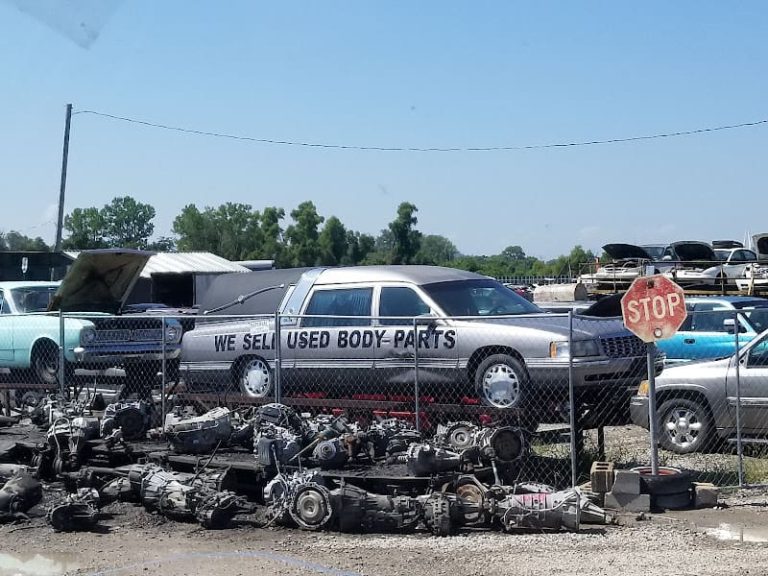 Speedway Salvage at 520 Madison Rd East St Louis IL 62201 1 768x576