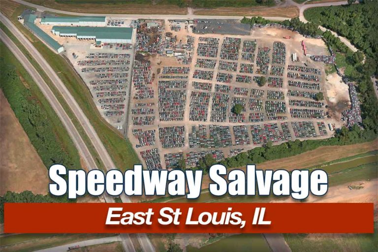 Speedway Salvage at 520 Madison Rd East St Louis IL 62201 768x512