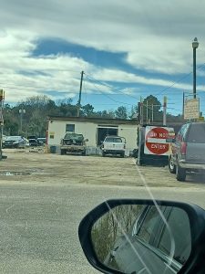 Speedyaposs U Pull Automotive Parts at 1507 Rodgers St 1517 Albany GA 31705 1 1 225x300