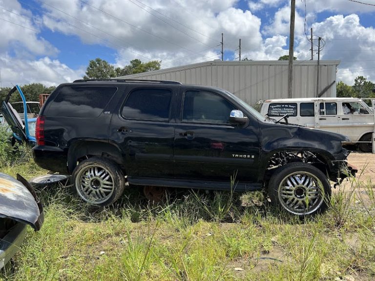 Speedyaposs U Pull Automotive Parts at 1507 Rodgers St 1517 Albany GA 31705 1 768x576