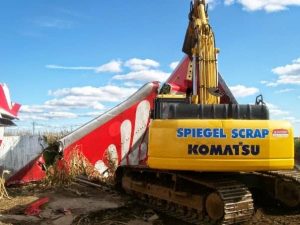 Spiegel South Shore Scrap Metal Inc at 212 N Cary St Brockton MA 02302 1 300x225