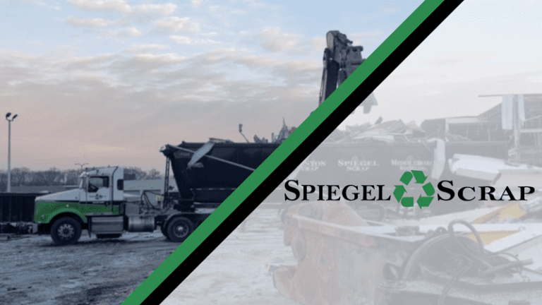 Spiegel South Shore Scrap Metal Inc at 212 N Cary St Brockton MA 02302 1 768x432