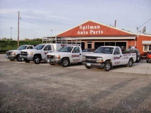 Spilman Auto Parts Inc at 20311 Old Hwy 2 Bloomfield IA 52537 3 300x225