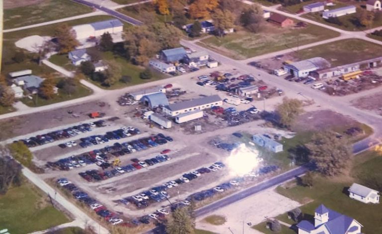 Squier Auto Sales Salvage at 1905 N Co Rd 2770 Carthage IL 62321 1 2 768x470