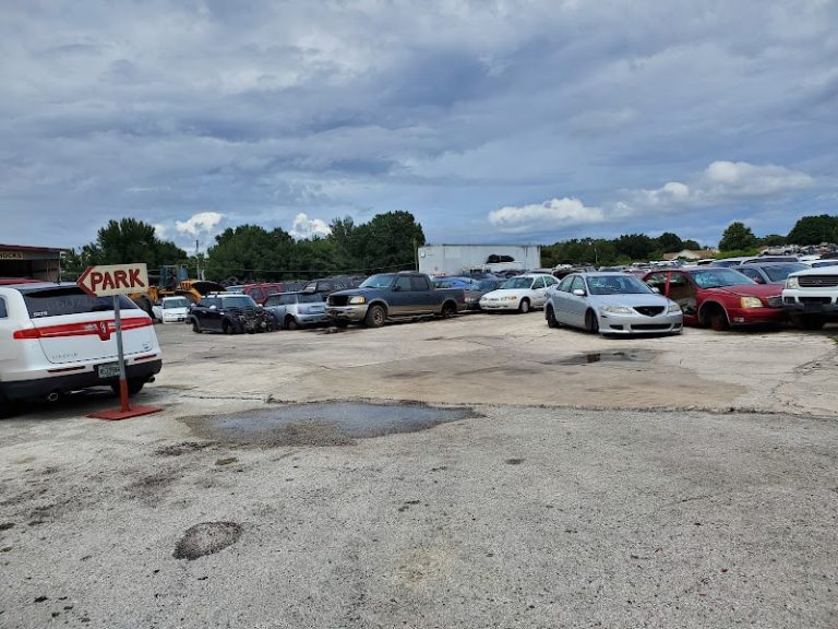 St Cloud Auto Salvage at 5285 E Irlo Bronson Memorial Hwy St Cloud FL 34771 2 768x576