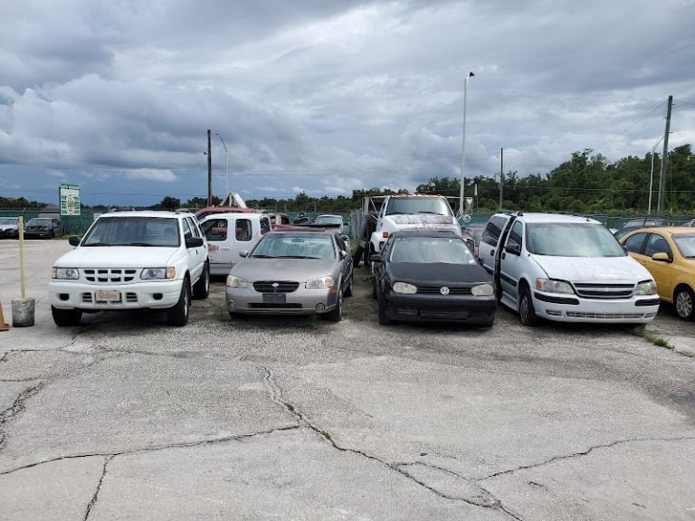 St Cloud Auto Salvage at 5285 E Irlo Bronson Memorial Hwy St Cloud FL 34771 3 768x576
