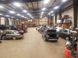 Staffordaposs Auto Parts and Recycling at 900 N Main St Montgomery IL 60538 1 1 300x225